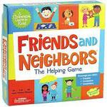 Friends and Neighbors board game