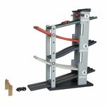 Big two lane ramp racer