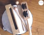 Wooden Musical Set 