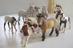 Schleich Horses Set