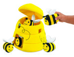 Hide & seek beehive
