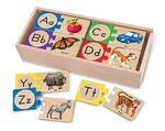 Self-Correcting A-Z Letter Puzzles