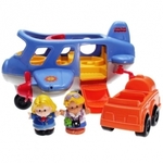Little People Adventure Airlines