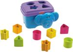 Elephant Shape Sorter