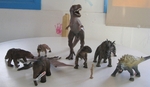 Schleich Dinosaurs Set 2