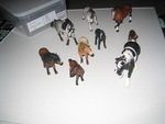 Schleich Horses Set