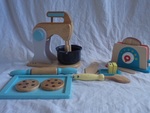 Cooking set