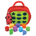 Patrick Shapes-a-Boo