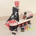 Jolly Jack's Pirate Ship