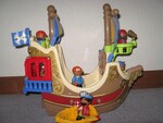 ELC Pretty Polly's Pirate Ship