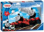 Thomas Puzzle