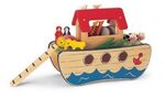 Wooden Noah's Ark