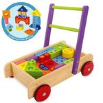 Deluxe blocks walker