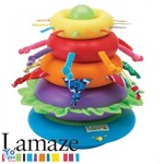 Spin 'n' stack rings