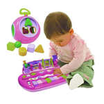 Pink Piano playground