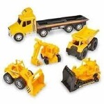 Construction vehicles