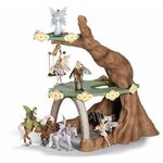 Schleich Fairies & Elves Summer House
