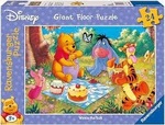 Winnie the Pooh giant floor puzzle