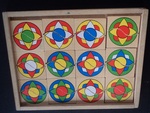 Circles puzzle