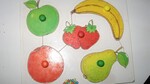 Fruit Knob Puzzle 