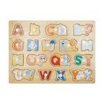 Alphabet puzzle