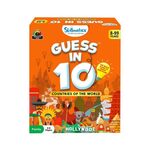 Guess in 10 - Countries around the world