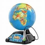 Leapfrog Magic Adventures Globe