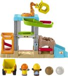 Load up construction site