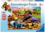 P436: Construction Vehicle puzzle
