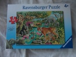 Jungle puzzle