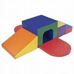  Large Foam Blocks (must be reserved)