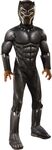 D80: Black Panther Costume