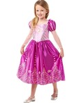 D90: Rapunzel costume