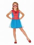 Spider-girl costume