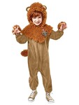 Cowardly Lion costume