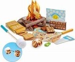 Campfire S'mores play set