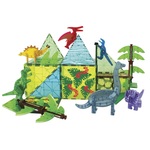 Magna-Tiles Dino world