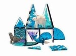 Magna-Tiles Arctic animals