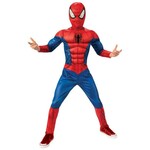 Spidermsn costume
