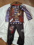 Pirate Costume