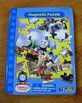 Thomas and friends magnetic puzzles