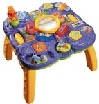 Disney play and learn table