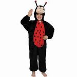 D134: Ladybug costume