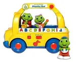 Phonics Bus