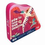 How to train your dragon - 96 piece puzzle