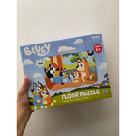 Bluey Family floor puzzle 46 pieces