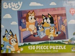 Bluey 150 piece puzzle
