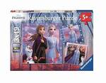 Frozen 11 Puzzles 3 x 49