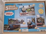Thomas the Tank Engine 12-24 pieces