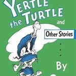 Yertle the Turtle Floor Puzzle